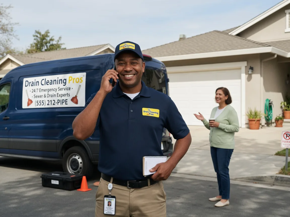 Drain Cleaning Martins Creek, PA FAQs